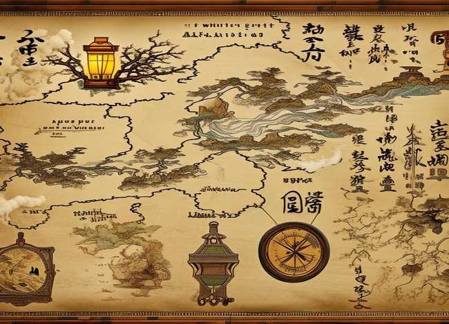 四大发明思维导图 四大发明思维导图怎么画