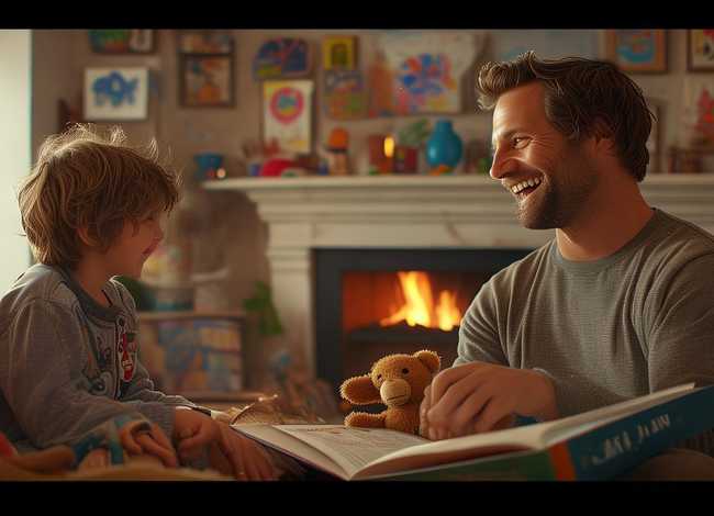 儿童父与子故事全集（父与子全集讲故事）