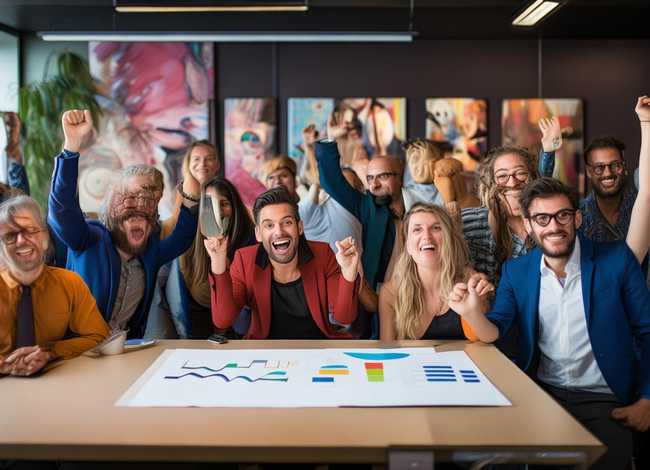 成功创业案例故事 - 创业成功故事案例500