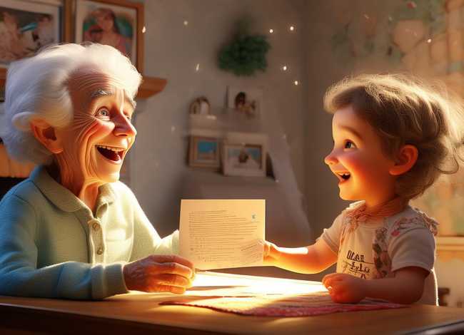 感恩故事绘本图片 - 感恩故事绘本图片素材