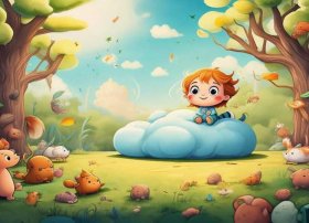 儿童心理故事大全（幼儿心理学故事大全）