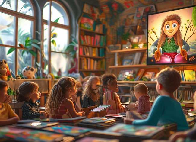 外国绘本故事在线听（外国绘本故事在线听书）