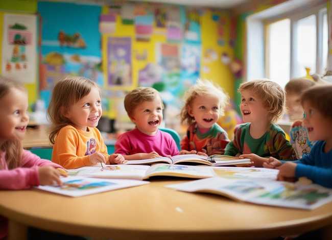 中班阅读故事 幼儿园中班阅读故事