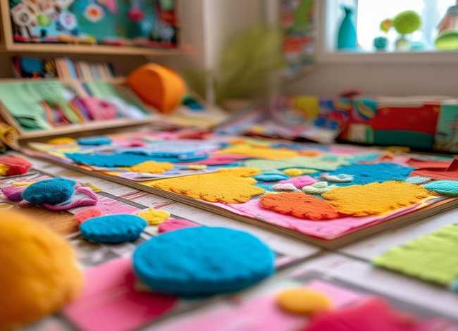 儿童制作故事绘本材料全套 - 制作幼儿绘本故事范本