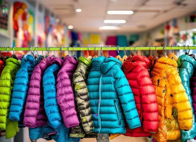 儿童羽绒服品牌大全 儿童羽绒服品牌大全 新款