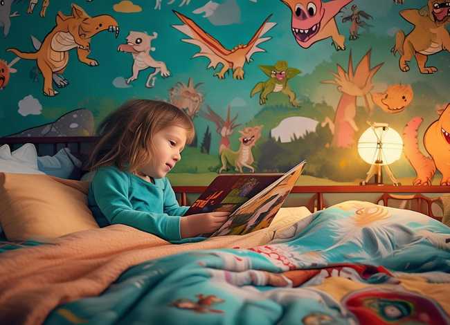 儿童睡前故事大全恐龙 - 睡前故事幼儿故事大全恐龙