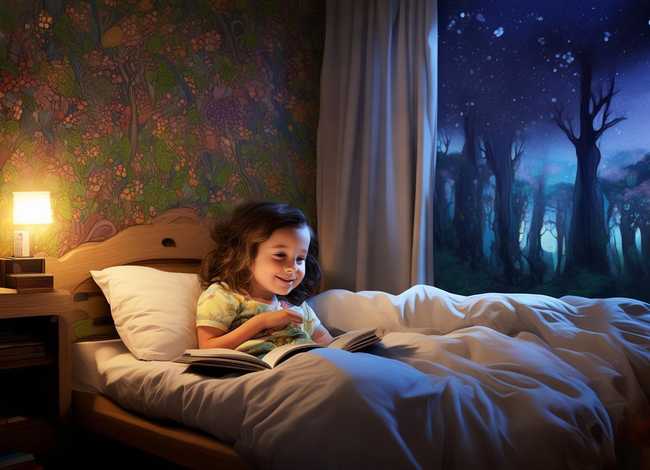 儿童睡前故事大全文本 - 儿童睡前故事大全文字版