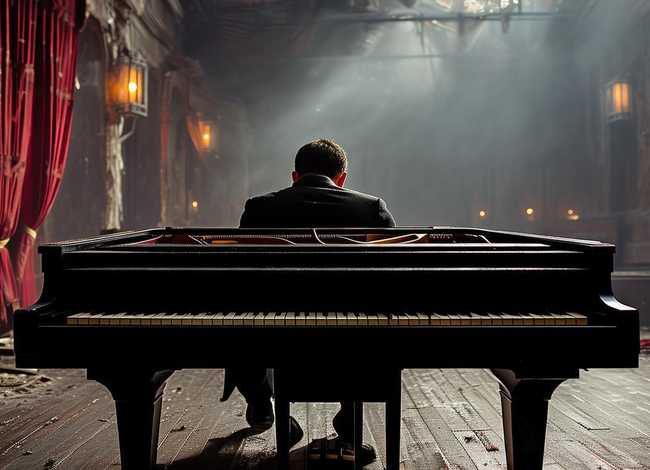 电影钢琴家的故事 - 钢琴家这部电影的故事背景