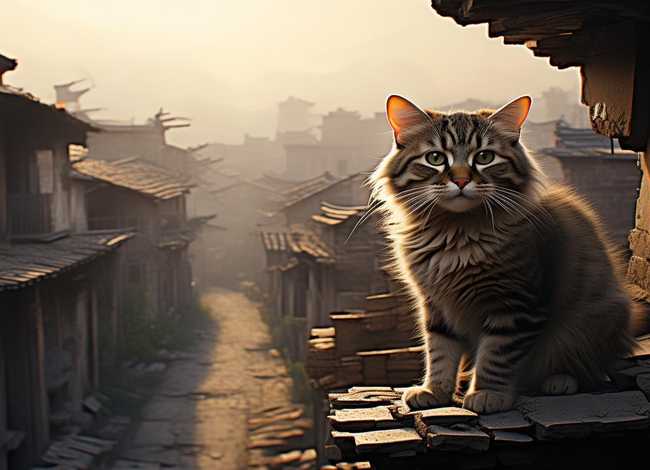 空城计小故事视频；空城计故事视频猫小帅