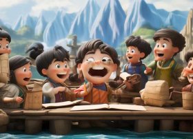 水浒传儿童版故事主要内容、水浒传少儿版主要内容