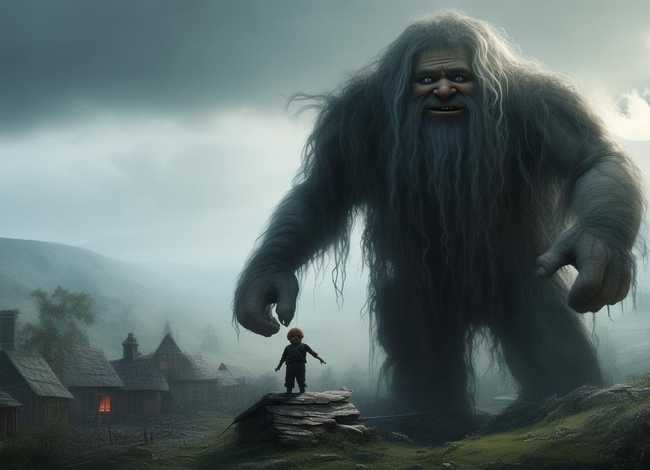 巨人的故事大全、巨人的故事大全视频