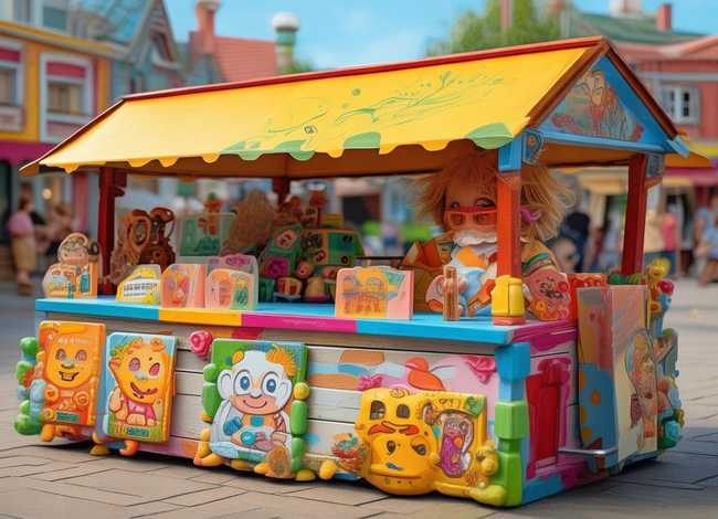 幼儿故事卖东西，幼儿故事卖东西教案