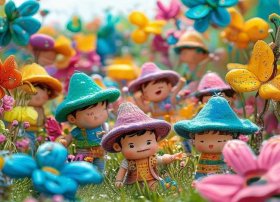 童趣故事幼儿 幼儿故事趣味