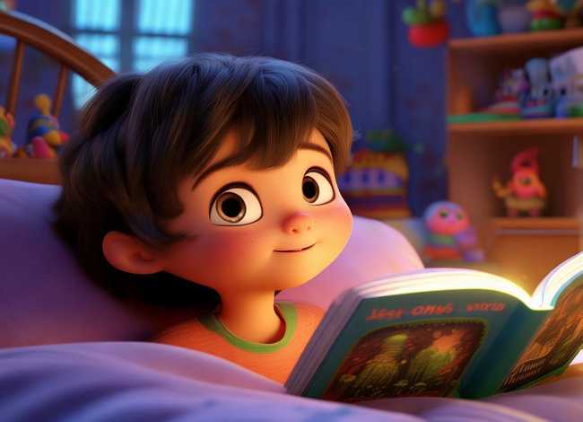 九岁儿童听的故事完整版、适合九岁宝宝听的故事