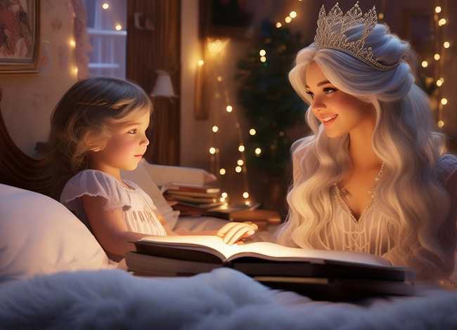 小儿睡前讲故事白雪公主 小儿故事睡前故事白雪公主