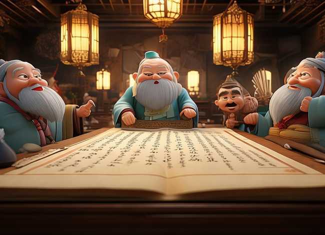 古代笑话故事精选（古代笑话故事精选100篇）