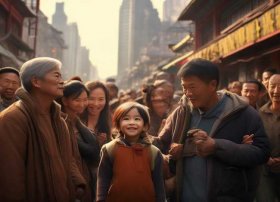 重庆感人儿童故事（感动重庆十大人物的故事）