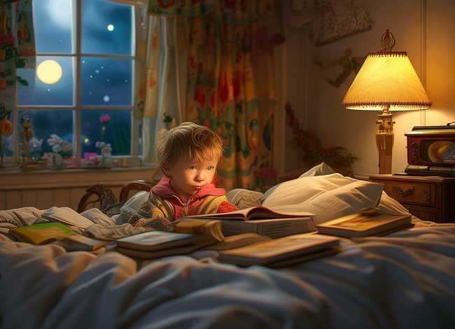 少儿故事大全（少儿故事大全 睡前故事语音夜晚）