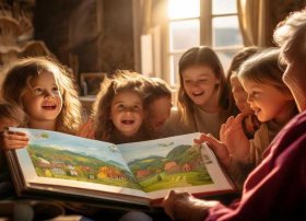 播放丹麦童话 播放丹麦童话的感受