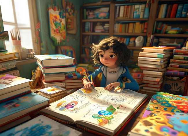 儿童故事作者推荐，儿童故事书作者推荐