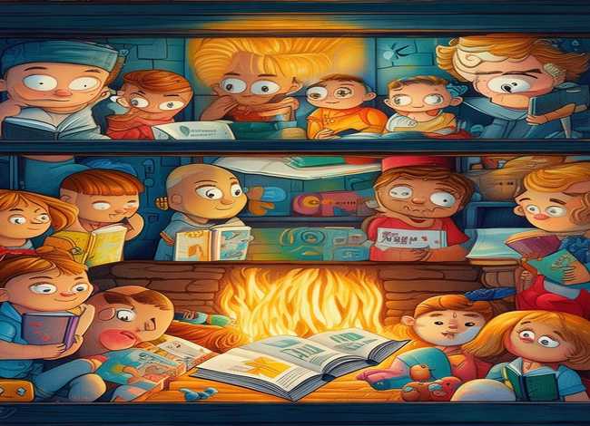 儿童英文故事短篇、儿童英文小故事短篇