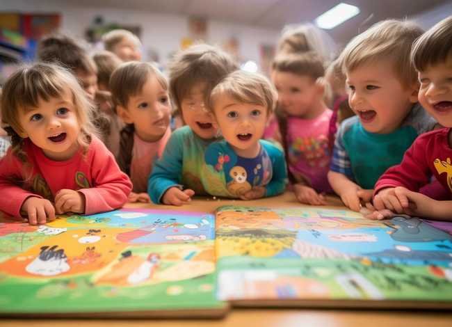 幼儿制作故事书图片、幼儿制作绘本故事书图片