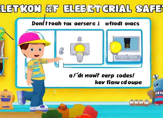 儿童用电安全顺口溜、儿童用电安全顺口溜大全
