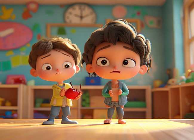 认错 幼儿园故事 - 认错 幼儿园故事视频 认错 幼儿园故事 - 认错 幼儿园故事视频