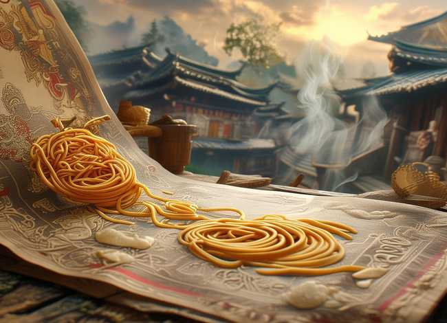 面条的故事传说、面条的故事传说有哪些