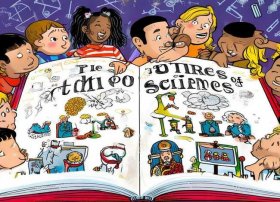 科学家的故事儿童版书籍 科学家的故事书籍简介