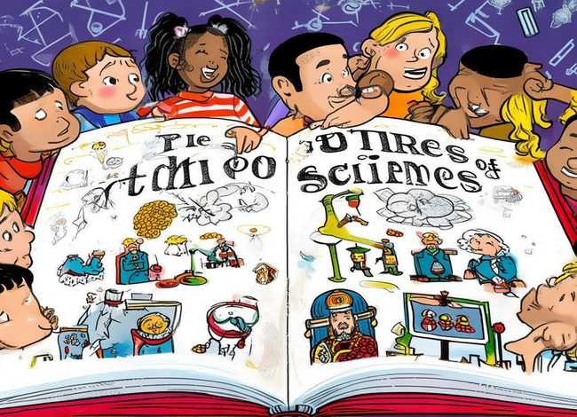 科学家的故事儿童版书籍 科学家的故事书籍简介