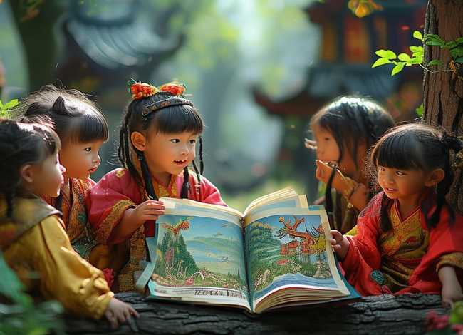 西游记儿童故事在线听（西游记少儿故事在线听免费）