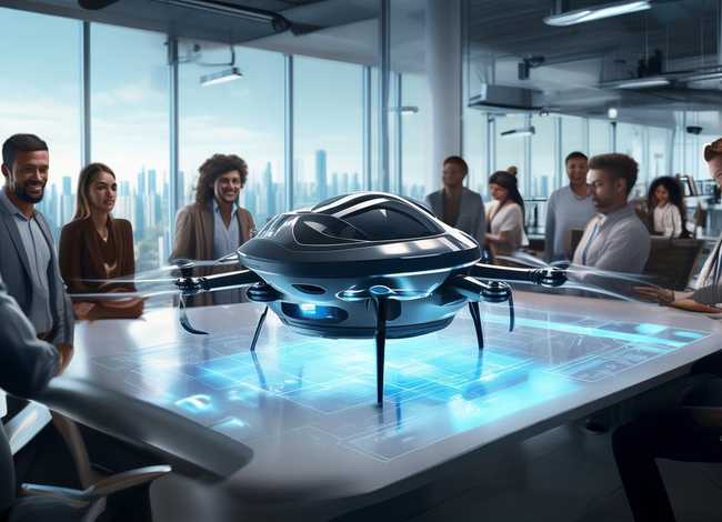 大疆无人机创业故事 - 大疆无人机创业故事视频