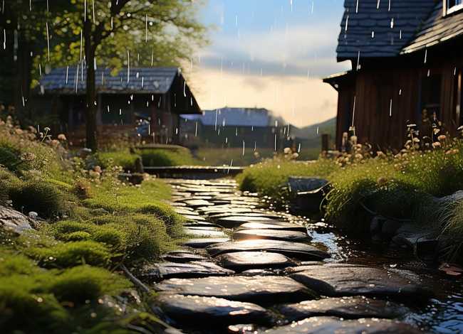 雨后小故事标准版 雨后小故事有视频版的吗 雨后小故事标准版 雨后小故事有视频版的吗