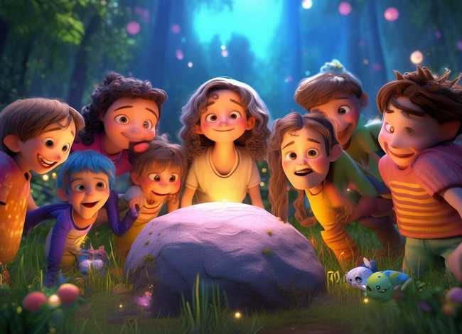 3-6岁儿童故事动画片 3-6岁幼儿故事视频