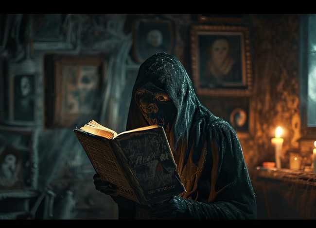 害怕故事大全 害怕的故事大道理