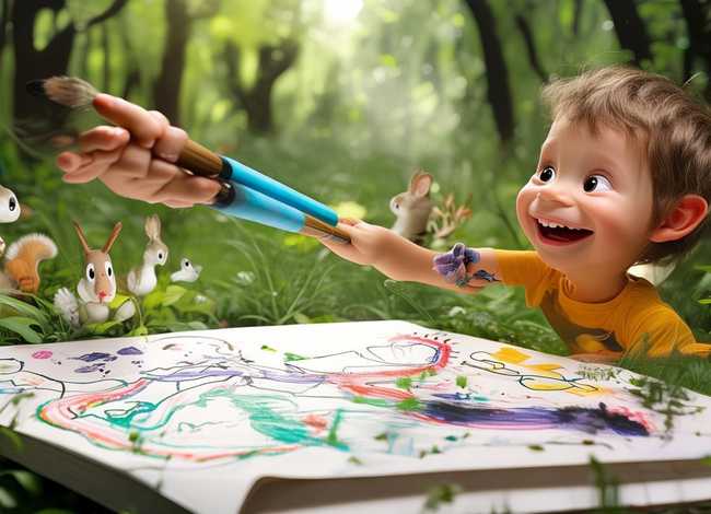 儿童故事书6-12岁故事画蛇添足 少儿故事画蛇添足