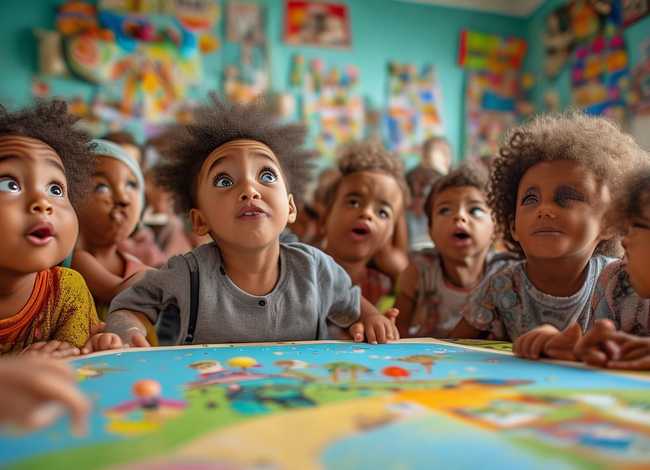 学前儿童故事300字；学前幼儿故事讲述50篇