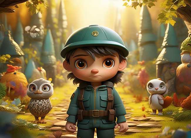 儿童故事坚定的士兵，坚定的士兵是什么故事