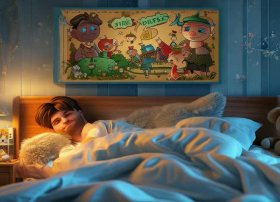 故事大全睡前故事哄男朋友；故事大全 睡前故事哄男朋友搞笑的