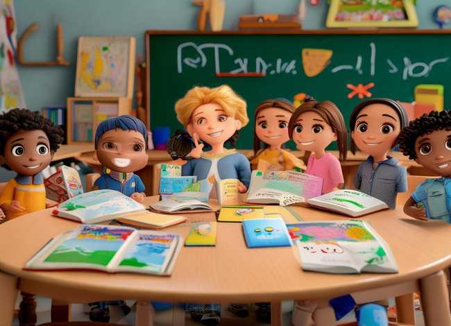 儿童英语绘本内容、儿童英语绘本内容大全