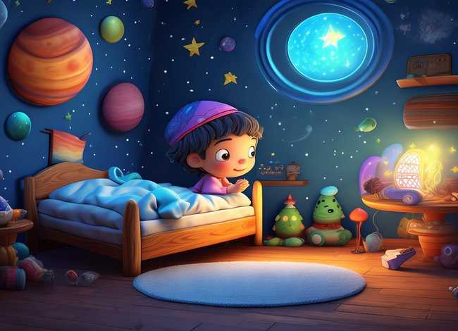 儿童宇宙的故事免费听 宇宙的故事在线收听