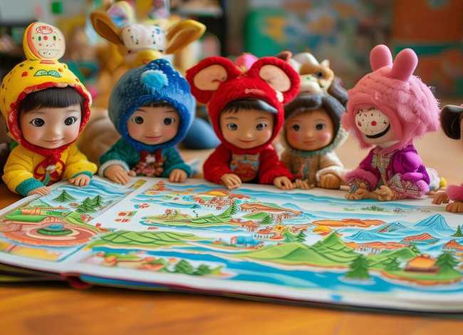 十二生肖的幼儿故事；十二生肖的故事简短幼儿园