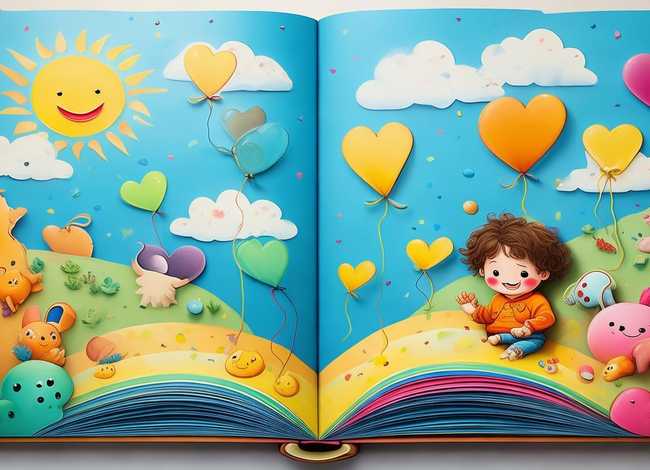 儿童小故事绘本打印免费版；儿童小故事绘本3-6岁完整版免费