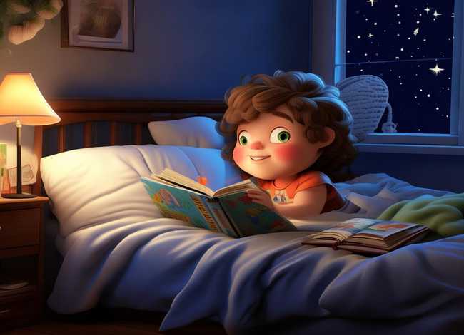 晚安儿童故事大全 - 晚安故事大全睡前故事幼儿