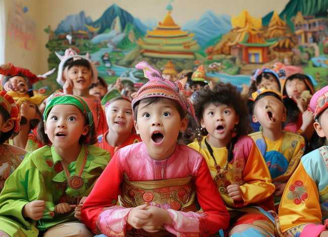 儿童讲故事西游记表演简短 幼儿园西游记故事表演