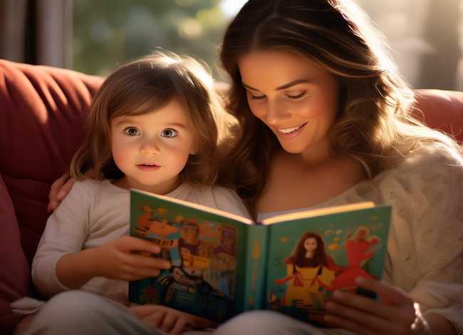 爱妈妈的故事绘本 - 关于爱妈妈的绘本故事