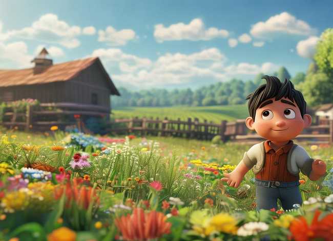 美好农场故事;美好农场故事李若侗结局 美好农场故事;美好农场故事李若侗结局