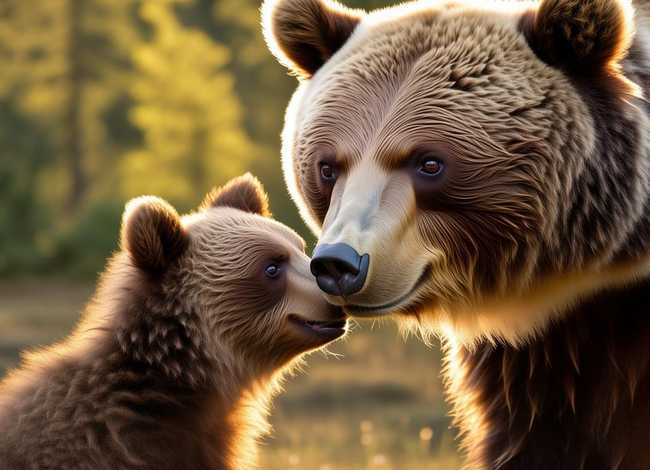 关于动物的亲情故事片段，关于动物的亲情故事片段摘抄