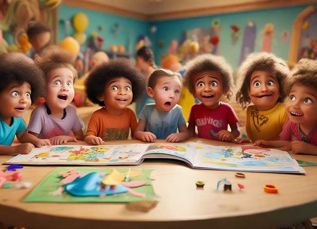 儿童成长故事音频（幼儿成长故事视频大全）